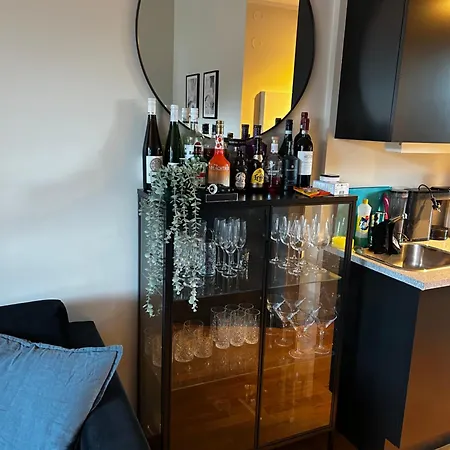 Appartamento Innbydende 2-roms Pa Ilsvika