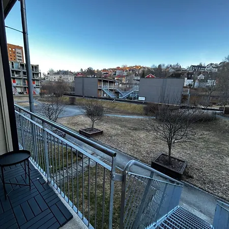 Innbydende 2-roms Pa Ilsvika * Trondheim