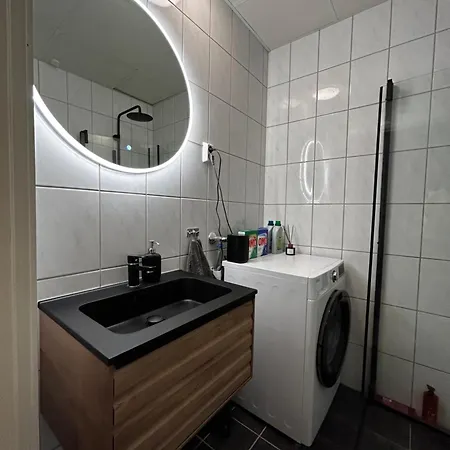 Innbydende 2-roms Pa Ilsvika Appartamento
