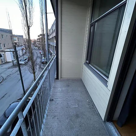 Innbydende 2-roms Pa Ilsvika Appartamento Trondheim